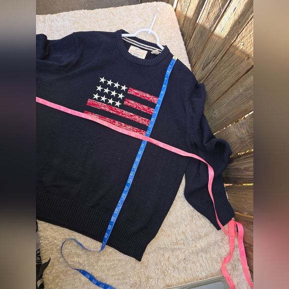 Weatherproof Vintage sweater size XL - Picture 4 of 6